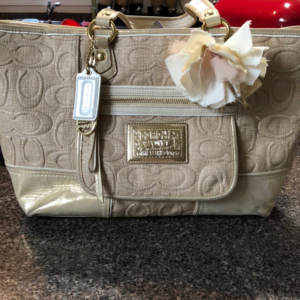 Coach Poppy bag